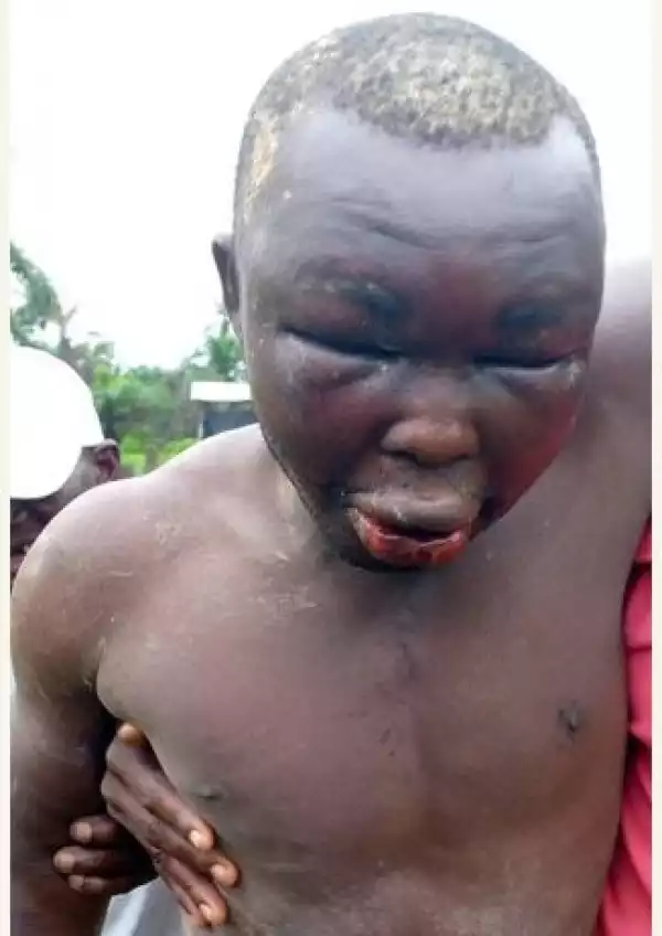 Man Found Alive In Bayelsa Forest With His Hands, Legs Tied