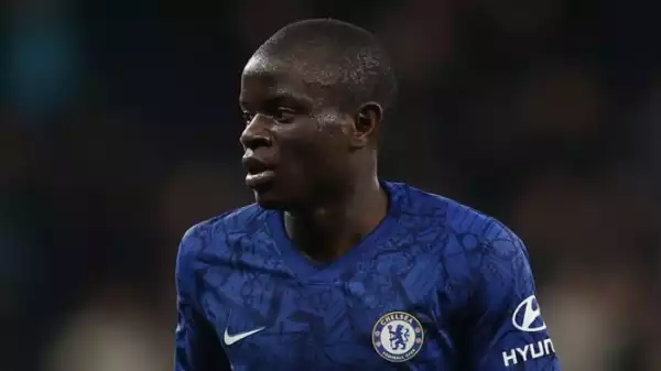 BREAKING! Kante Set To Miss Rest Of Premier League Season (See Why)