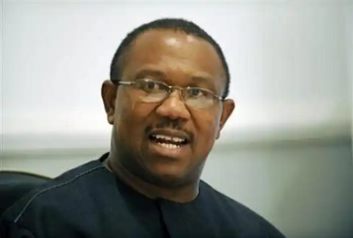 JUST IN!!! Peter Obi Gives One Condition To Run For President