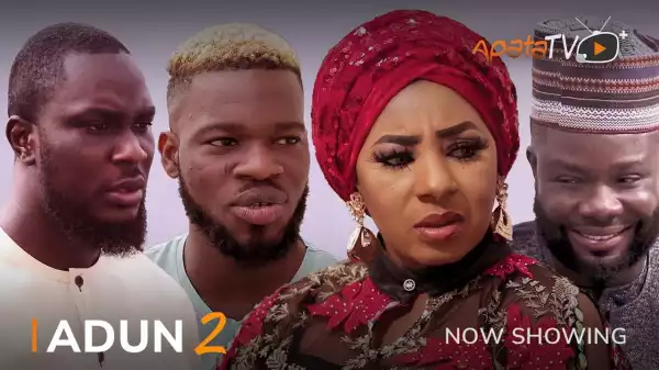 Adun Part 2 (2023 Yoruba Movie)