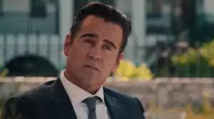 Colin Farrell Gives a Shoutout to the Rise of Irish Talent in Hollywood