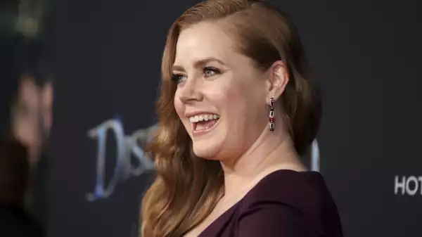 At the Sea: Amy Adams Will Star in New Drama Movie From Pieces of a Woman Director