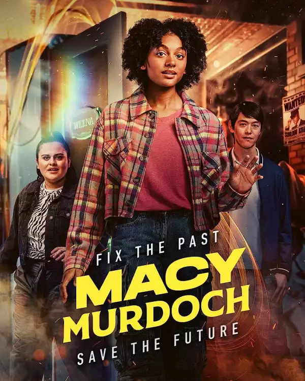 Macy Murdoch 2023 S01E08