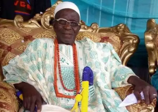 Another Traditional Ruler, Onijeru Dies In Oyo State
