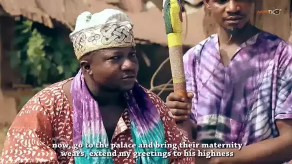 Alade Wura Part 2 (2020 Latest Yoruba Movie)