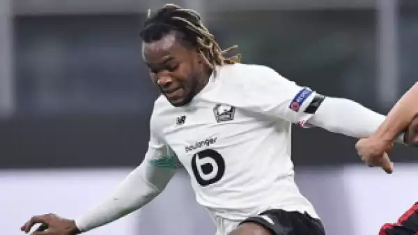 Liverpool and Arsenal chasing deal for Lille midfielder Renato Sanches