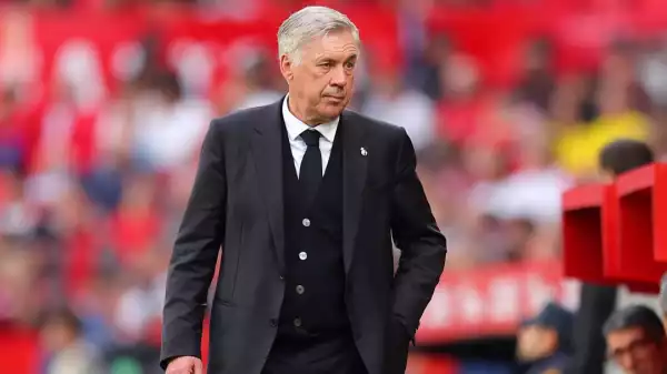 Carlo Ancelotti reveals plans to change Real Madrid formation