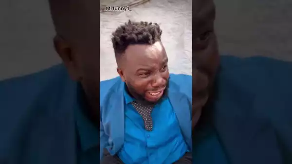 Mr Funny - Sabinus The Tailor (Comedy Video)