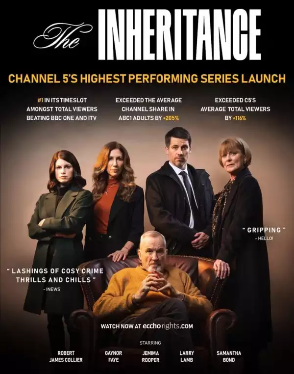 The Inheritance (2023 TV Series) Season 1