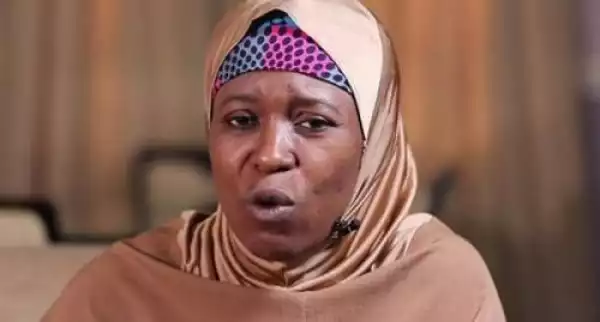 What The Reopening Of Lekki Tollgate Really Means - Aisha Yesufu Blows Hot