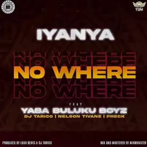 Iyanya – No Where ft. DJ Tarico, Nelson Tivane & Preck