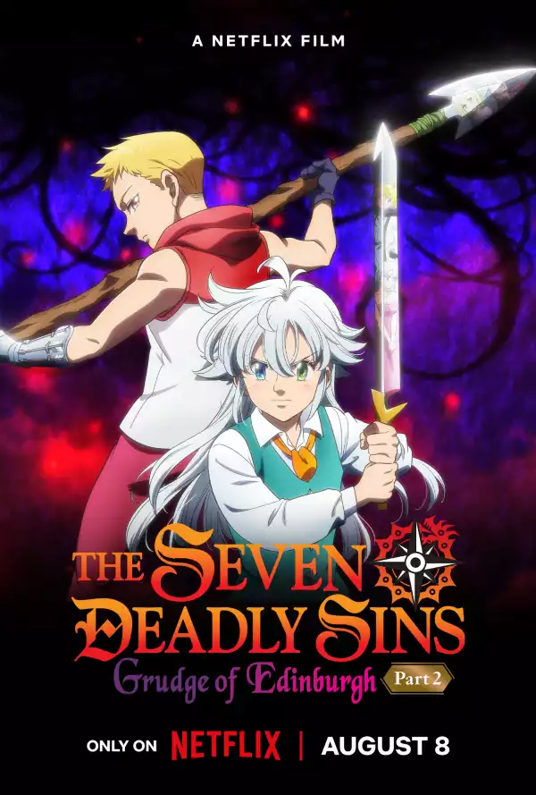 The Seven Deadly Sins Grudge of Edinburgh Part 2 (2023) (Japanese)