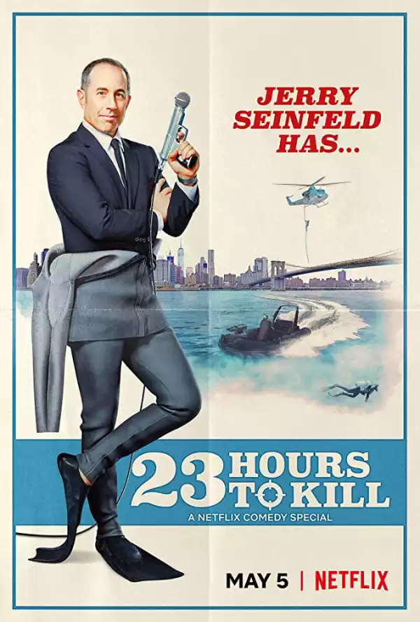 Jerry Seinfeld 23 Hours To Kill (2020) [Comedy Movie]