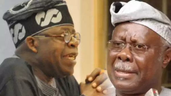 If Tinubu Becomes President, I’ll Cease To Be Nigerian - Bode George