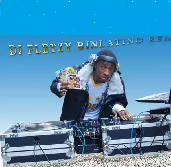 DJ Binlatino – Amapiano Gbedu Dance