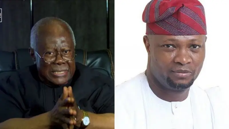 Lagos PDP elders warn Jandor against denigrating Bode George