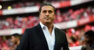 BREAKING: Peseiro Resigns As Super Eagles Coach