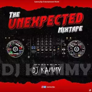 DJ Kammy – The UnExpected Mixtape