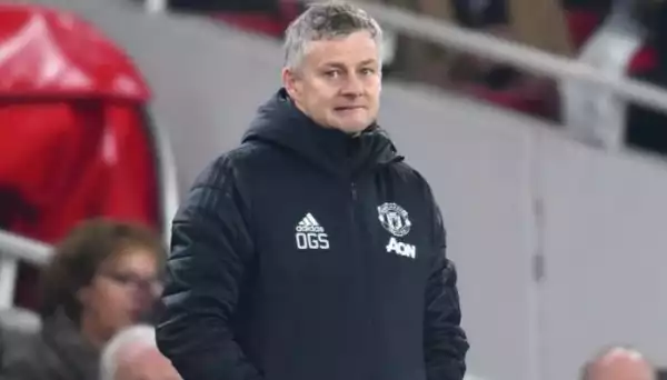 PREMIER LEAGUE!! Solskjaer Reveals Why Man United Lost 3 – 1 To Crystal Palace