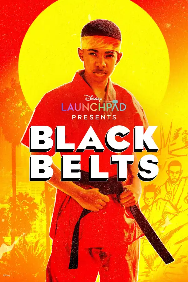 Black Belts (2023) [Short]