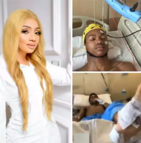 Be Careful Who You Invite Into Your Home - Fashion Influencer, Nimi Nwofor Calls Out Friend As She Narrates How Her Son Was Almost Killed