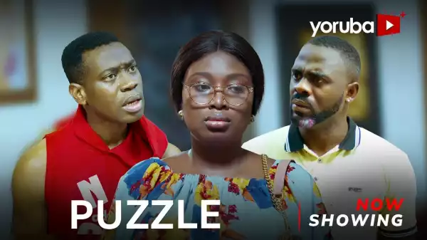 Puzzle (2023 Yoruba Movie)