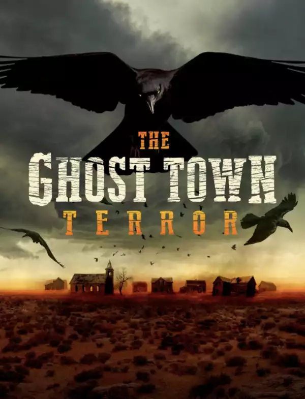 The Ghost Town Terror S01E06