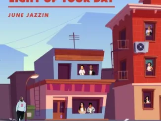 June jazzin – Light Up Your Day (Album)