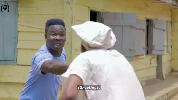 Woli Agba - Trouble Finders (Comedy Video)