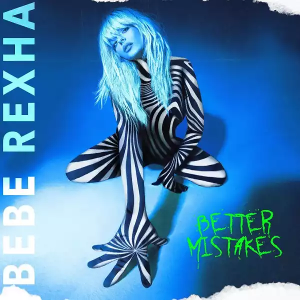 Bebe Rexha Ft. Travis Barker – Break My Heart Myself