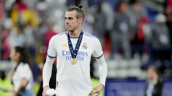 Gareth Bale reveals why he didn
