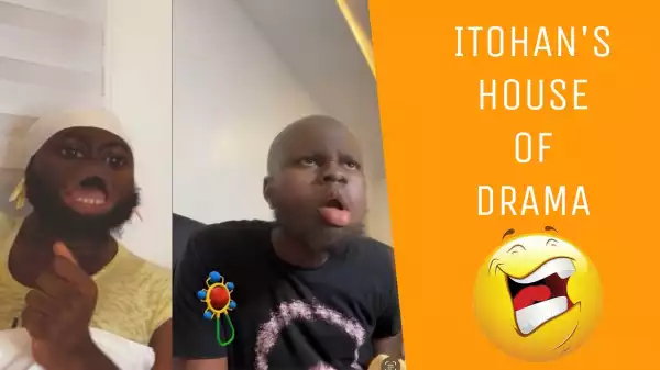 Lasisi Elenu - What should Itohan do to Lasisi? (Comedy Video)