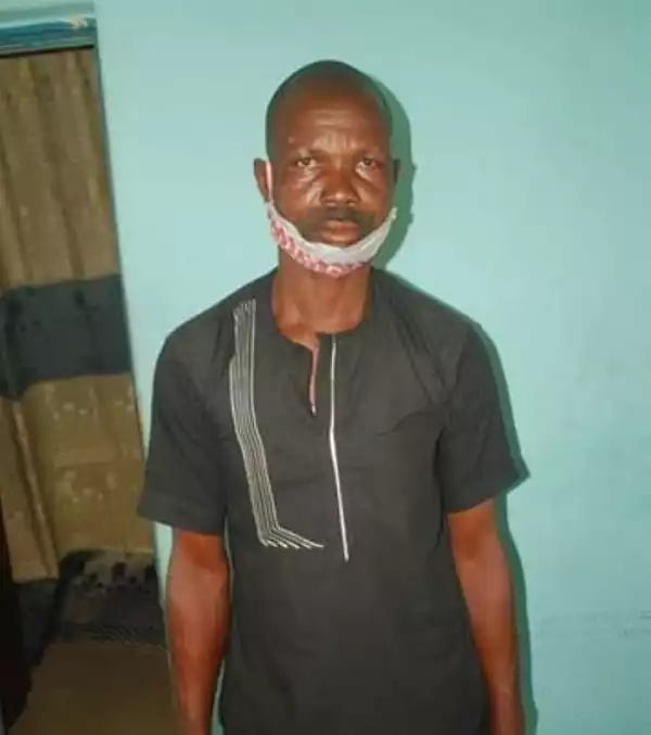 “I Started Sleeping With My Daughters Because My Wife Died” – Man Makes Shocking Confession