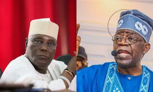 Presidency: You’re a tribal jingoist – Tinubu attacks Atiku over Yoruba, Igbo comment