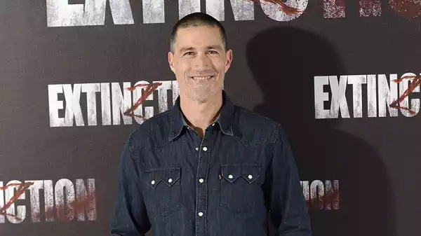Why Matthew Fox Returned to Acting With Last Light