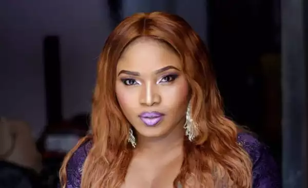 Clearing Over 20m Is Not Easy - Halima Abubakar Thanks Regina Daniels And Her Husband for The Gift