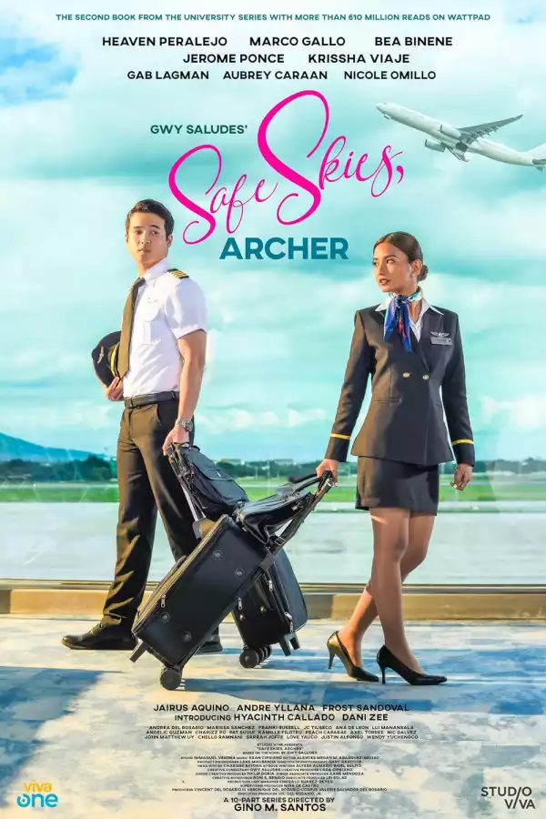 Safe Skies Archer (2023) [Tagalog] (TV series)