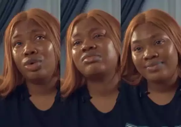 Actress Debbie Shokoya in Tears As She Recounts Losing Her Pregnancy At 8 Months (Video)