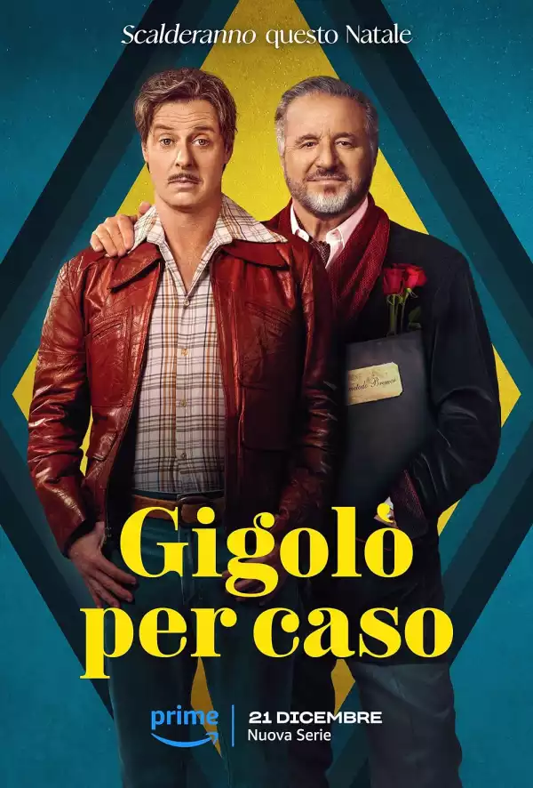 Accidental Gigolo (2023) [Italian] (TV series)
