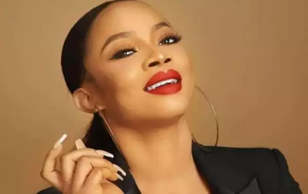 Why I Will Never Change My Surname In Marriage – Toke Makinwa
