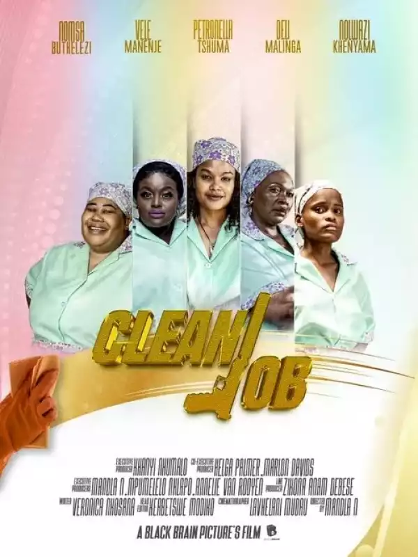 Clean Job (2023)