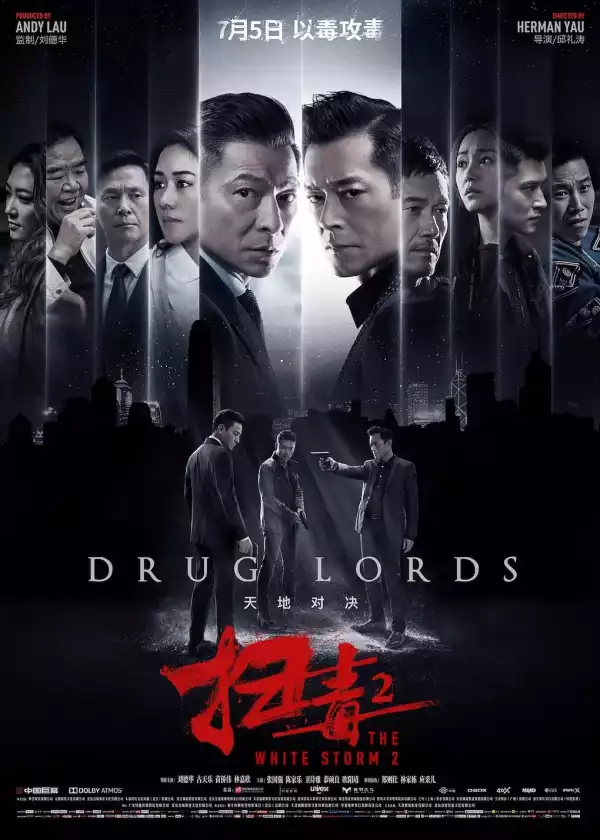 The White Storm 2 Drug Lords (2019) [Chinese]