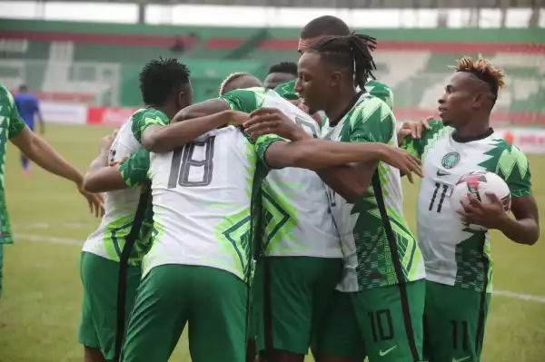 Super Eagles not the best African team – Ikpeba