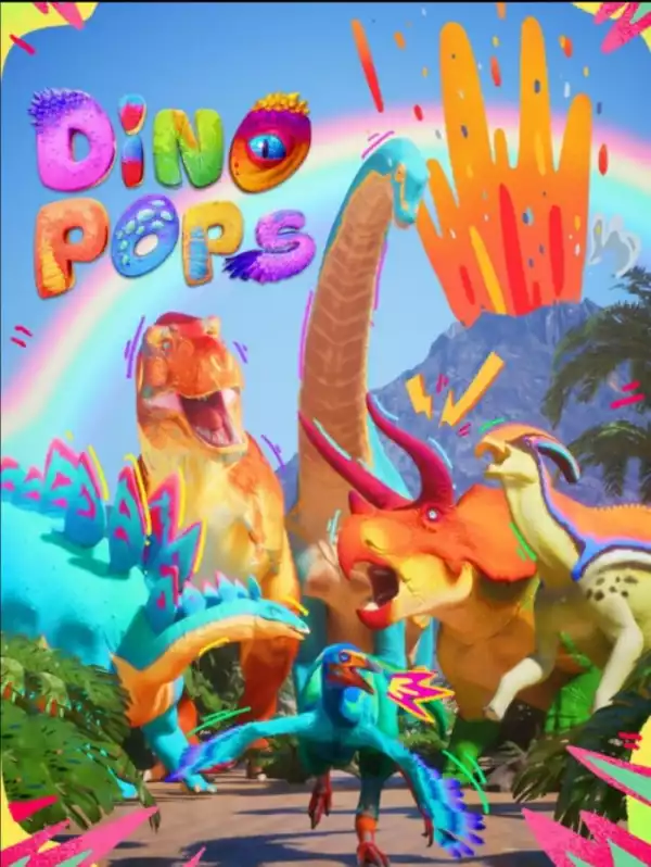 Dino Pops S01 E13