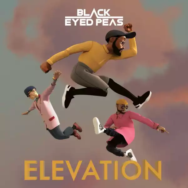 Black Eyed Peas - DANCE 4 U