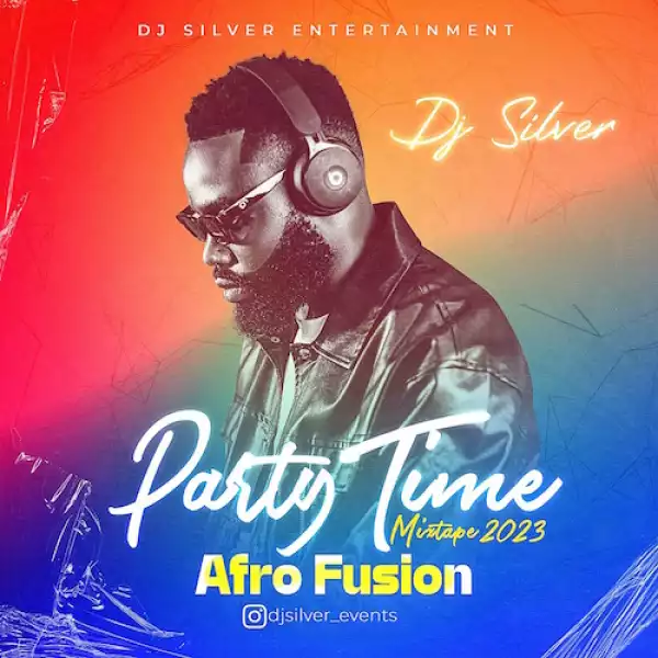 DJ Silver – Party Time Mix 2023