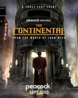 The Continental S01E03