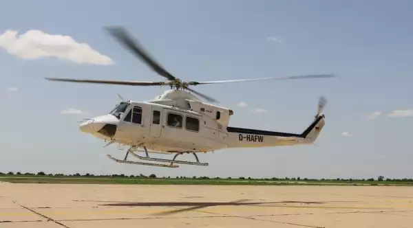 FG To Charge Helicopter Landing Fees — Minister