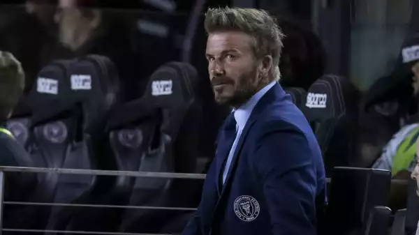 David Beckham reveals why Inter Miami signed Lionel Messi