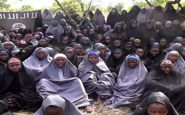 Military plans rescue of Chibok girl’s kids with Boko Haram